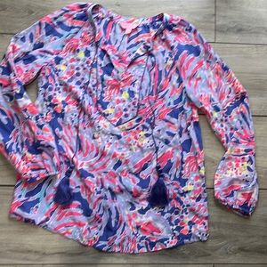 Lily Pulitzer top